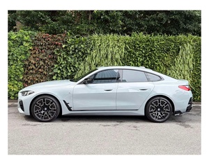 <span class=keywords><strong>BMW</strong></span> <span class=keywords><strong>430i</strong></span> <span class=keywords><strong>Gran</strong></span> Coupé <span class=keywords><strong>M</strong></span> <span class=keywords><strong>Sport</strong></span> 2025, Paquete Nocturno Premium, Usado, Bajo Kilometraje, Certificado, Turbo Izquierdo, R19, Interior Oscuro - Product Image 4
