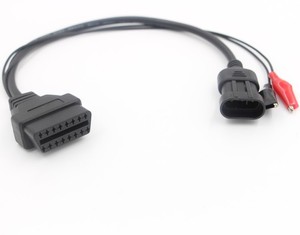 Cavo di Prolunga OBD da 3 Pin <span class=keywords><strong>Alfa</strong></span> Lancia a 16 Pin, Cavo di Connessione a 3 Pin - Product Image 4