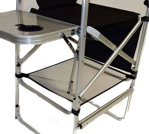 Sac de transport personnalisé avec fermeture éclair pour usine BSCI, porte-gobelet, repose-pieds, poignées de transport, housse de sac de rangement latéral, filet de rangement pliable - Product Image 6