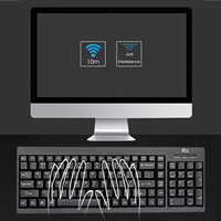 Clavier mécanique filaire MADLIONS MAD 60 Gaming à axe magnétique 8000Hz, USB Type-C, programmable, inclinaison réglable