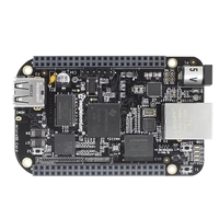 ZYSY BeagleBone Black 4GB Papan Pengembangan Rev C Prosesor AM3359 1GHz Cortex-A8 ARM Linux Komputer Tunggal