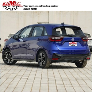 รถยนต์มือสองพรีเมียม ปี 2021 ฮอนด้า ฟิต 1.5 ลิตร เกียร์ออโต้ รุ่น Comfort พวงมาลัยซ้าย แบบแฮทช์แบ็ก ยาง <span class=keywords><strong>R15</strong></span> เบาะผ้า สภาพดีเยี่ยม - Product Image 5