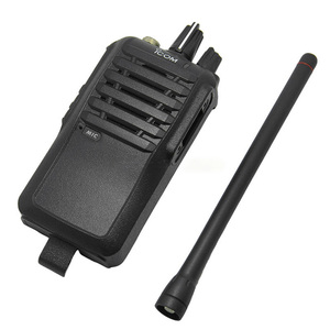 วิทยุสื่อสารแบบมือถือ Icom IC-F4003 ของแท้ 5 วัตต์ 16 ช่องสัญญาณ IP54 - Product Image 1