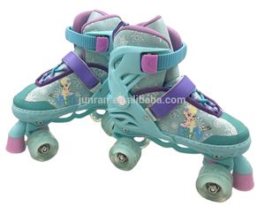 गर्म आउटडोर खेल उपयोग के लिए खोज फ्लैश रोलर बूट इनलाइन स्केट्स सोया लूना रोलर स्केट्स Ambar जूते के लिए 10 साल पुराने - Product Image 5