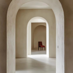 Acrylic <strong>Liquid</strong> Coating for Indoor Wall Floor Seamless Waterproof Concrete Effect High-Toughness Strong Covering Power for <strong>Modern</strong> - Product Image 1