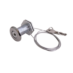 <span class=keywords><strong>Serrure</strong></span> de <span class=keywords><strong>porte</strong></span> de <span class=keywords><strong>Garage</strong></span>, à dégagement d'eau en Aluminium, haute sécurité, manuel, verrouillage d'urgence pour portes de <span class=keywords><strong>Garage</strong></span> - Product Image 6