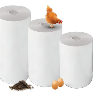 Farm Chicken Dung PP <strong>Manure</strong> Removing Belt