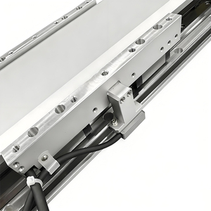 ロングストロークリニアモーターモジュール5000mm大型パネル検査用旅行長 - Product Image 4