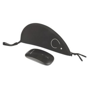Paquete de alfombrilla para ratón Custodia TOPO, color negro, BTOPOMPWM BK - Product Image 1