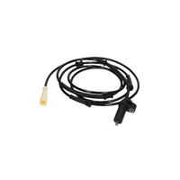Capteur ABS 0265006689, 0265008689, 4545A2, 46809773 pour Fiat Ducato, Jumper, Boxer 2002-2006 Arrière, Droit