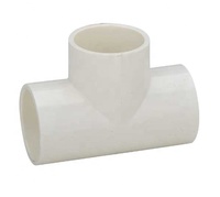Chine usine 3 pouces raccords de tuyauterie en pvc joint de tuyau embout en pvc pour l'approvisionnement en eau d'irrigation