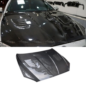 Kit de Carrocería de Fibra de Carbono para BMW M6 F06 F12 F13 2014-2017, Nuevo, Cubierta del Capó Delantero - Product Image 1