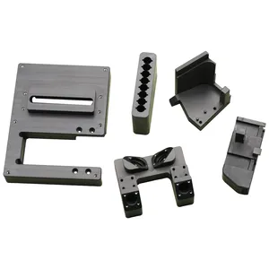 3/4 Trục nhôm thành phần tùy chỉnh OEM chế biến kim loại gia công Trung tâm CNC gia công biến gia công dịch vụ