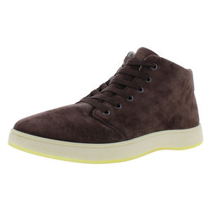 Chaussures pour hommes Aureus Patron High, taille 8, couleur : marron foncé - Product Image 2