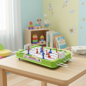 KSF <span class=keywords><strong>Gioco</strong></span> da Tavolo Interattivo per Famiglie, 2 Giocatori, Educativo e Divertente, Mini Hockey su Ghiaccio in Plastica - Product Image 6