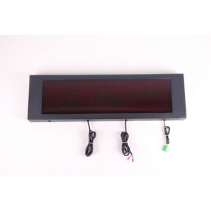 Di <span class=keywords><strong>parcheggio</strong></span> Garage Visualizzazione del Messaggio PORTATO Segni RS485 e RS232 di Comunicazione di Uscita Soddisfare La Maggior Parte Delle Applicazioni di Sistema di <span class=keywords><strong>Parcheggio</strong></span> - Product Image 3