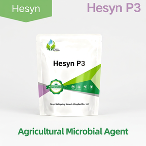Biofertilizante Orgánico para el Control de Nematodos, Purpureocillium Lilacinum, para la Protección de Raíces y Mejora del Rendimiento de Cultivos en Polvo - Product Image 1