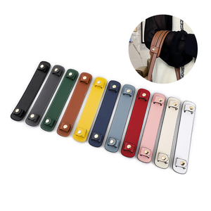 YY Correa para bolso Descompresión Almohadilla para el hombro Mango Retenedor Clip Bolsa Accesorios Bolso de cuero ancho Correa para el hombro Resto - Product Image 1