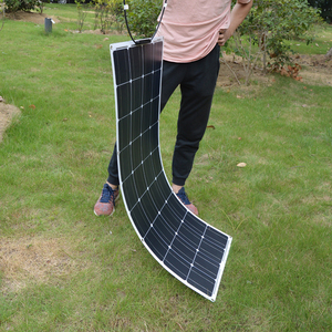 Flexible Solar CIGS <b>Thin</b> Film Photovoltaic High-Efficiency Flexible Solar Panels - Product Image 4