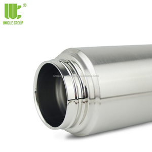 Custom Fietsen/Fietsen/Wandelen Gym Waterfles Magneet Deksel Brede Mond Dubbele Wand Roestvrij Staal Geïsoleerde Vacuüm Thermische Thermos - Product Image 3