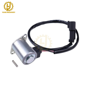 变速箱控制器电磁阀 702-21-56241 702-21-57410 适用于小松 PC56-7 液压泵调节器电磁阀 - Product Image 3