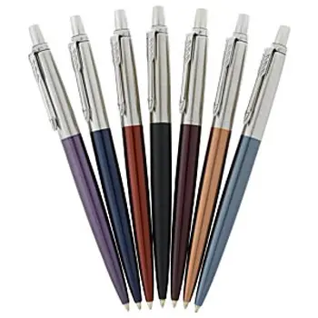 Customized Logo Jotter London Stainless Steel Pen