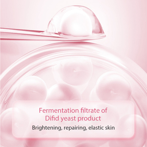 Coffret Rajeunissant Bio Sakura à la Levure Bifida Hydratant Éclaircissant Anti-Taches <span class=keywords><strong>pour</strong></span> le Visage - Product Image 5