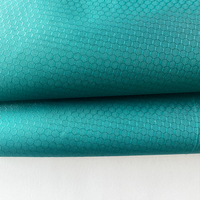 Tissu Ripstop Hexagonal 100% Nylon Personnalisé, Imperméable et Coupe-Vent pour Équipement de Plein Air