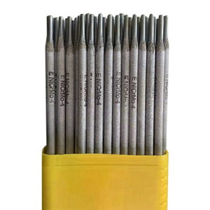 Electrodo de Soldadura por Arco de Níquel AWS ENi 1 EN ISO E Ni 2061 300mm, Embalaje Hermético, Servicio de Equipo Eléctrico para Hierro Fundido - Product Image 1