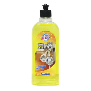 Pulidor de Madera para Cocina, Baño y Hogar, Limpiador de <span class=keywords><strong>Pisos</strong></span> para Azulejos, Elimina el Polvo, Detergente para Ropa - Product Image 1