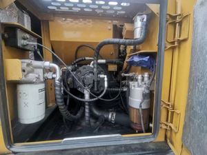 Excavadora Hidráulica SANY SY155C 15T/16T de Segunda Mano, Bomba de Motor, Gran Fuerza de Excavación, Rendimiento Confiable, Industrial - Product Image 4