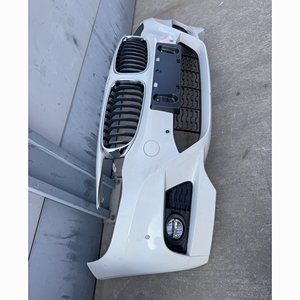 Para BMW Serie 3 GT F34 <span class=keywords><strong>M</strong></span> <span class=keywords><strong>Sport</strong></span> 2016-2019 Conjunto de parachoques delantero usado Venta caliente Rejilla de parachoques explosiva Estado usado - Product Image 2