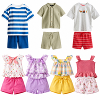 Robes pour enfants Mix & Match, liquidation de marque, directement de l'usine, robes d'été pour enfants, lots de stock, assortiment de robes pour filles