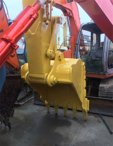 <span class=keywords><strong>PC200</strong></span>-6แบคโฮ <span class=keywords><strong>PC200</strong></span>-8 <span class=keywords><strong>PC200</strong></span>-7แบบดั้งเดิมของญี่ปุ่นรถขุด <span class=keywords><strong>PC200</strong></span>ดิน - Product Image 4