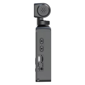4K Ultra HD Pocket Action Camera 270 Rotatable Vlog Wifi Mini Sports Cam Waterproof <strong>Case</strong> Helmet Travel Bicycle Driver Recorder - Product Image 3