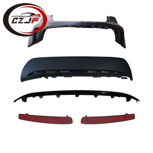 CZJF Pièces automobiles de haute qualité Kit de pare-chocs rare pour Toyota Corolla 2020 <span class=keywords><strong>LE</strong></span> - Product Image 4
