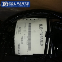 Ensemble de moteur Diesel S4D106-1FA pour Yanmar 4D106 4TNV106T moteur complet Assy 4.412L 4TNV106-S2FB pour Komatsu BODEESE
