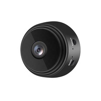 Mini Caméra Vidéo A9 1080P Full HD WIFI IP Sans Fil, Caméra de Sécurité, Caméscope de Surveillance