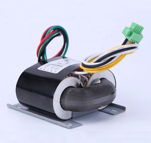 <span class=keywords><strong>Transformateur</strong></span> de type R 78VA entrée 220V 50Hz sortie <span class=keywords><strong>12V</strong></span> 24VX2 utilisé pour les copieurs récepteurs radio satellite en Angleterre, France, Espagne - Product Image 2