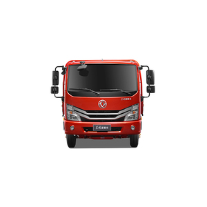 รถบรรทุกขนาดเล็ก ดีเซล ปี 2024 ยี่ห้อ DONGFENG รุ่น NEW DOLLICAR L 3-5 ตัน ขับเคลื่อน 4x2 พร้อมกล้องมองหลังด้านซ้าย ความกว้าง 2030 รุ่น C69-951 - Product Image 3