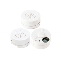 Module vocal et musical enregistrable mini rond de haute qualité en ABS personnalisé 2026, module sonore de bonne qualité, OEM
