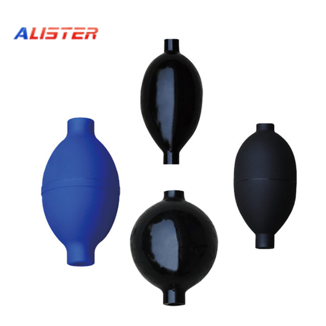 September Good Quality Manual Blood Pressure With Air-Suction Valve Silicone Inflatable Rubber Bulb for Blood Pressure Monitor