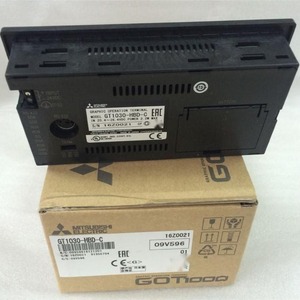 Pantalla Táctil Industrial Mitsubishi Electric GOT1000 GT1030-HBD-C, Interfaz Hombre-Máquina, Resolución 320x240, Ethernet - Product Image 5