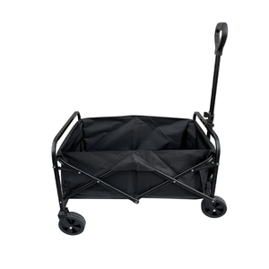 Màu Đen Có Thể Điều Chỉnh Đóng Mở Gấp Tiện Ích Xe Ngoài Trời Giỏ Hàng Bãi Biển Dã Ngoại Có Thể Gập Lại Cắm Trại Toa Xe - Product Image 5