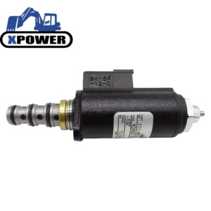 ปั๊มไฮดรอลิก โซลินอยด์วาล์วแบบสัดส่วน ยี่ห้อ XPower ผลิตในกวางตุ้ง รับประกัน 6 เดือน 116-3526 315-4412 121-1490 40E30-103A - Product Image 1