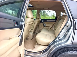 <span class=keywords><strong>Honda</strong></span> CR-V <span class=keywords><strong>SUV</strong></span> classique d'occasion japonaise 2007, conduite à gauche, intérieur foncé, sièges en cuir, bien entretenue, véhicule de tous les jours - Product Image 5