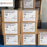 Nuevo Módulo de Expansión Ethernet con Salida de Relé Siemens LOGO 6ED1055-1NB10-0BA2 DM16 24R Original para Programación de PLC