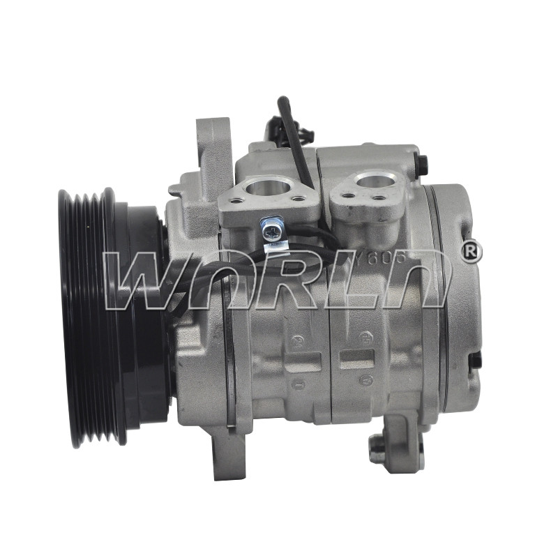 シロップ Buy A/C Compressor 4469049 for Hitachi Excavator EX1200-5