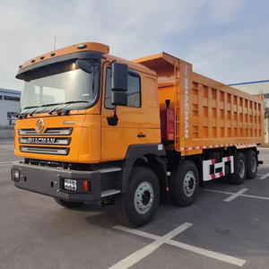 Shacman F3000 Minería Heavy Duty <span class=keywords><strong>Dumper</strong></span> Shacman Camión volquete Nuevo 8*4 Drive 12 ruedas Camión volquete diesel - Product Image 6