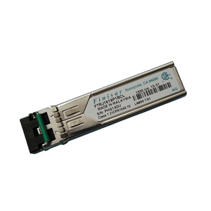 Module de fibre optique monomode Finisar Ftrj1619p1bcl 1,25 G 1550 nm pour communication longue distance - Product Image 1